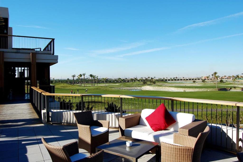El Oasis De Las Palmeras @ Roda Golf & Beach Resort San Javier Exterior photo