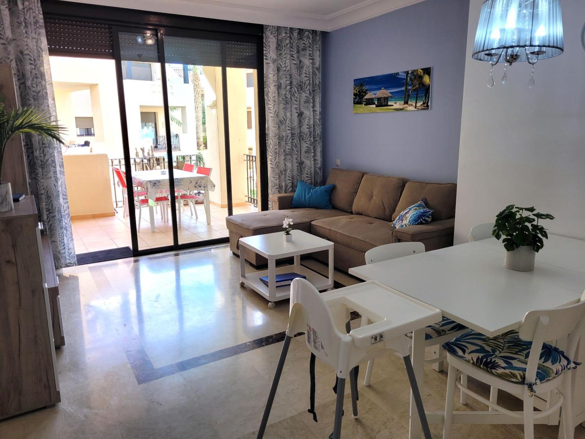 El Oasis De Las Palmeras @ Roda Golf & Beach Resort San Javier Exterior photo